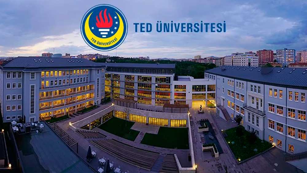 TED Üniversitesi personel alıyor