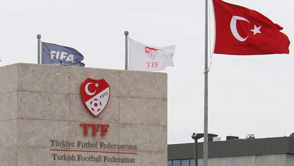 TFF'den Trabzonspor Beşiktaş maçı kararı