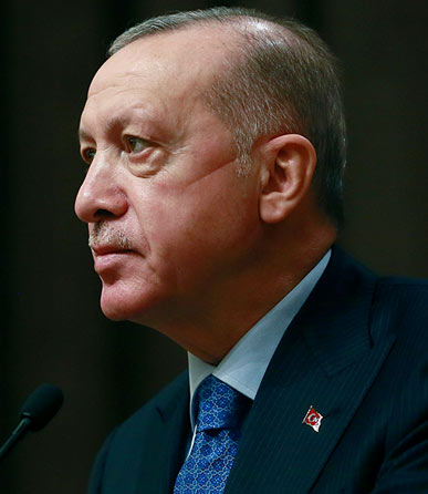 Cumhurbaşkanı Erdoğan: 'Hesabını soracağız'
