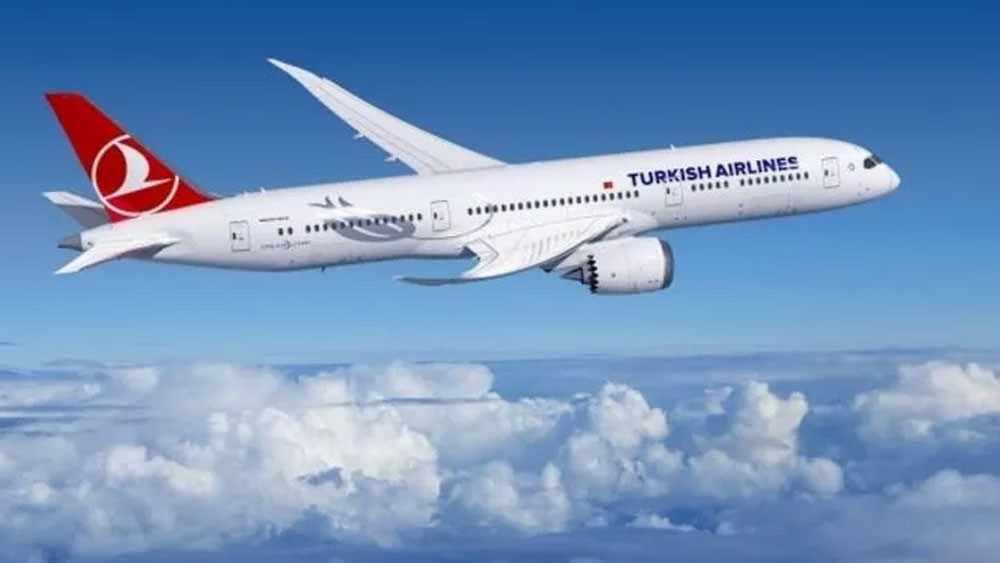 Türk Hava Yolları personel alıyor