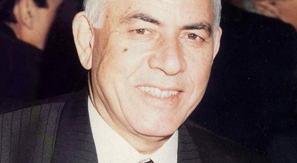 Eski Adalet Bakanı Bekir Sami Daçe hayatını kaybetti