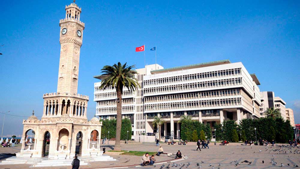 İzmir Büyükşehir Belediyesi işçi alıyor