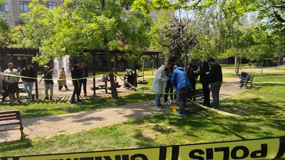Ataşehir'de kadın cinayeti
