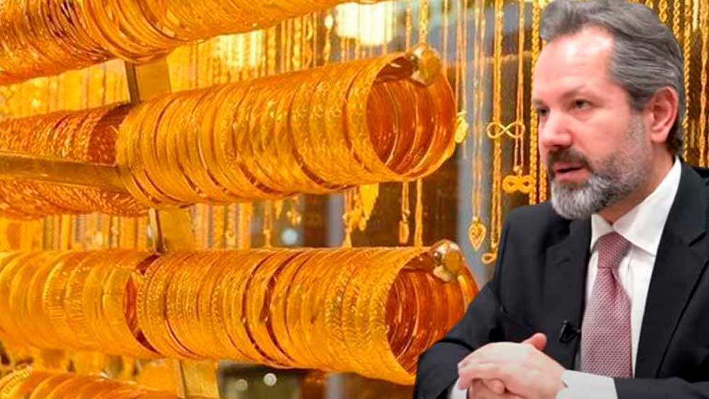 İslam Memiş altın fiyatları için tarih vererek uyardı