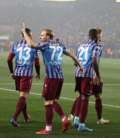 Trabzonspor'dan ligde kalan maçları hakkında açıklama