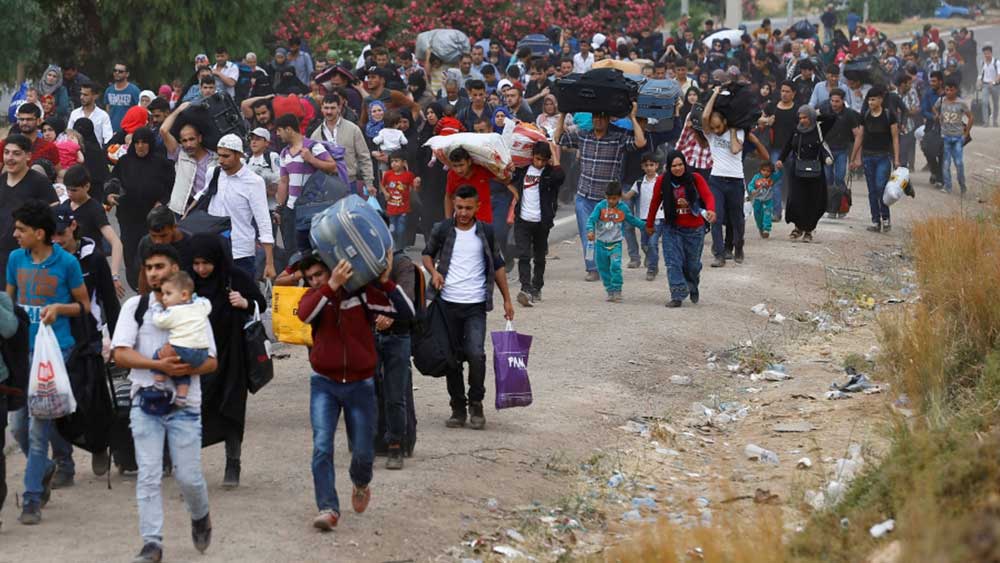 İçişleri Bakanlığı, hangi ilde kaç Suriyeli yaşadığını açıkladı