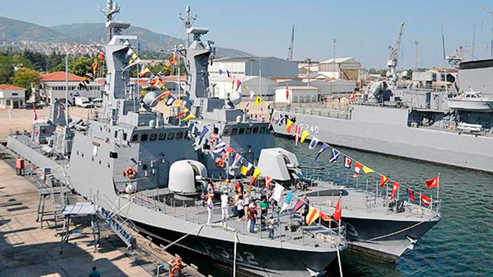 Donanmalar arası ortak tatbikat yapılacak: Denize kıyısı olmayan ülkeyle askeri anlaşma!