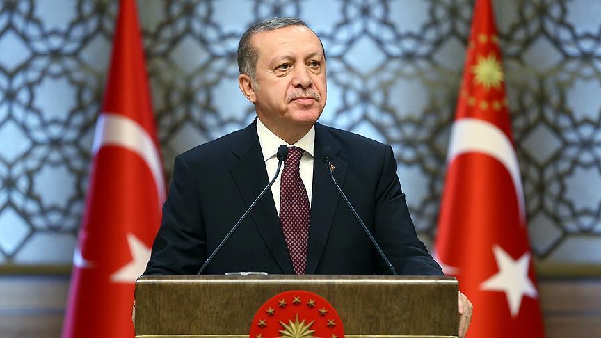 Erdoğan: Mülteci kardeşlerimize sahip çıkacağız, onları kovmayacağız!