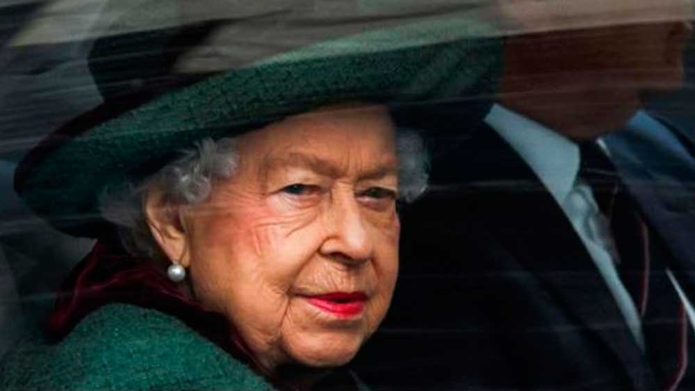 Kraliçe Elizabeth'ten, 59 yıl sonra bir ilk