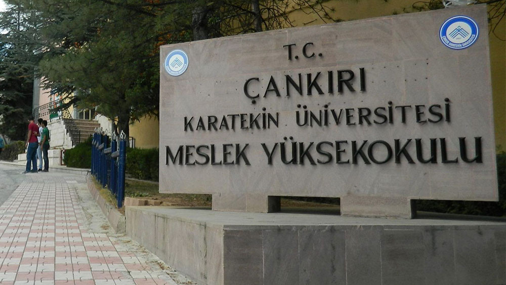 Çankırı Karatekin Üniversitesi personel alıyor