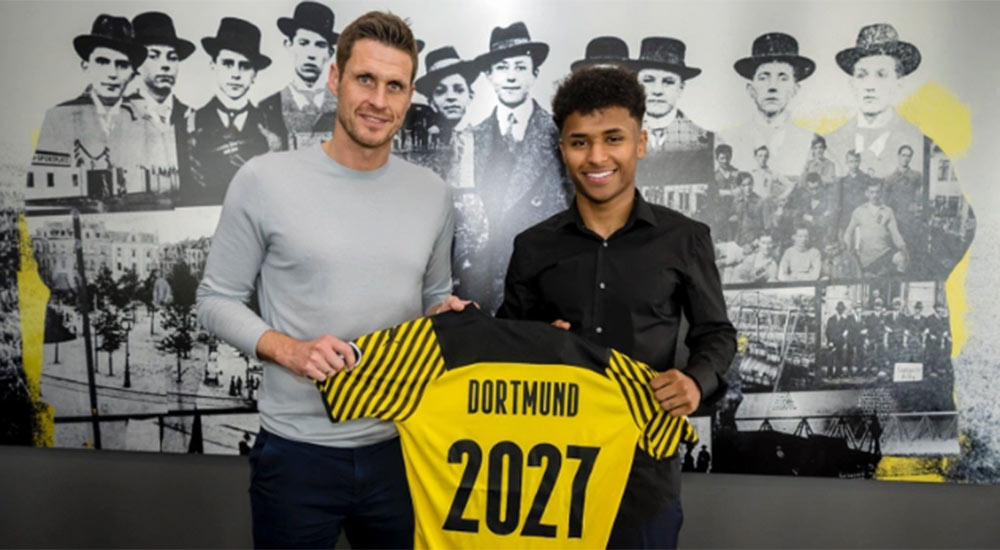 Dortmund, Haaland'ı sattı o isimle anlaştı