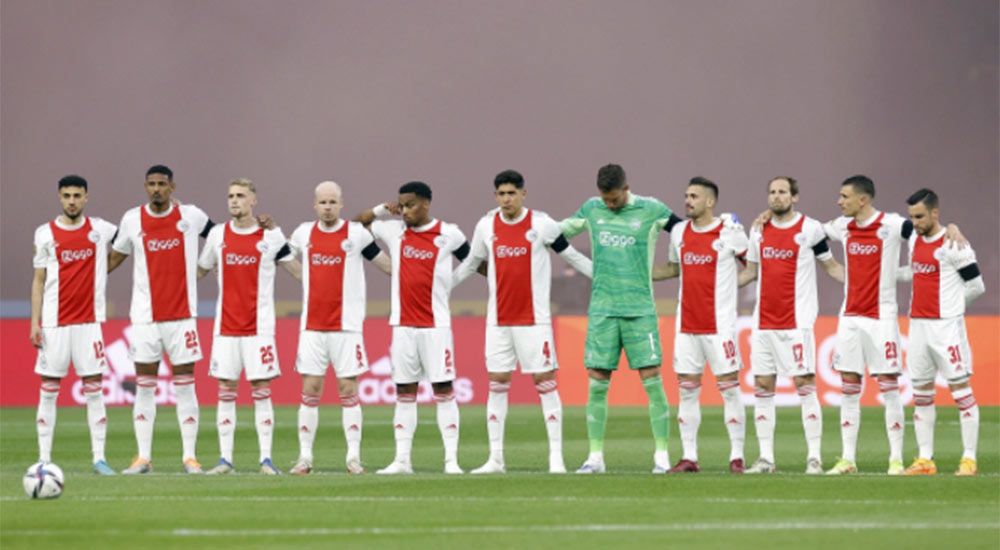 Hollanda'da şampiyon Ajax