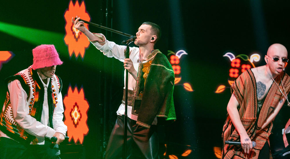 Ukrayna, 2022 Eurovision birincisi oldu