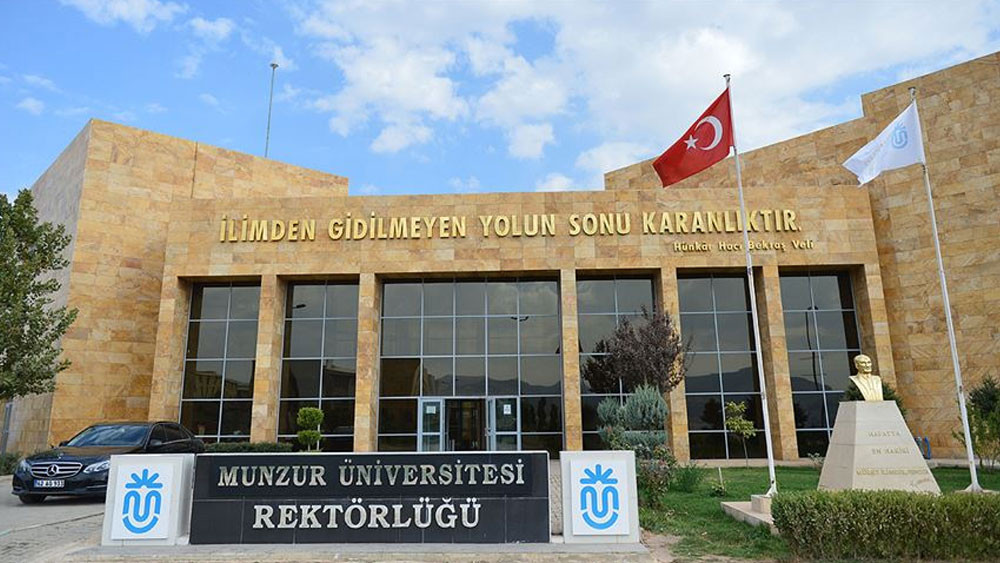 Munzur Üniversitesi personel alıyor