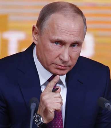 Putin'den olay yaratan 'ekonomik intihar' açıklaması
