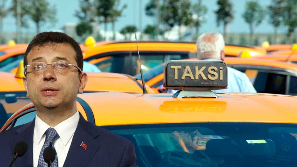 İBB'nin taksi teklifi 14. kez reddedildi