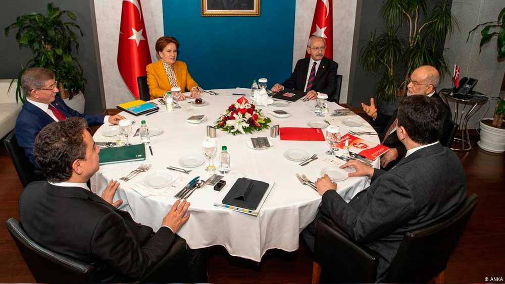 Kılıçdaroğlu, Millet İttifakı'nın adayı ne zaman açıklanacak sorusuna yanıt verdi