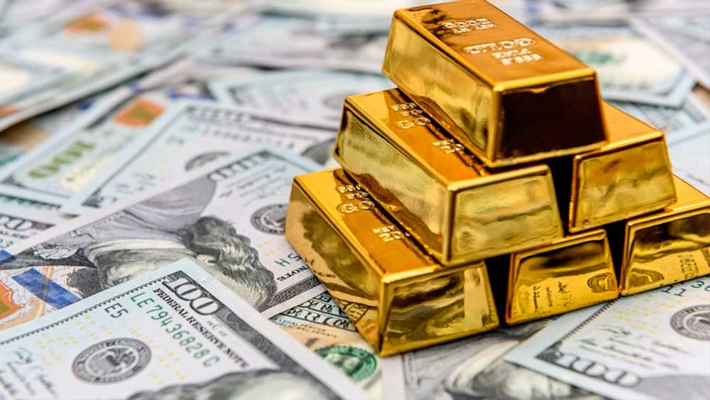 Londra'da, ancak bir merkez bankasının yapabileceği boyutta altın satışı yapılarak döviz alındığı iddia edildi