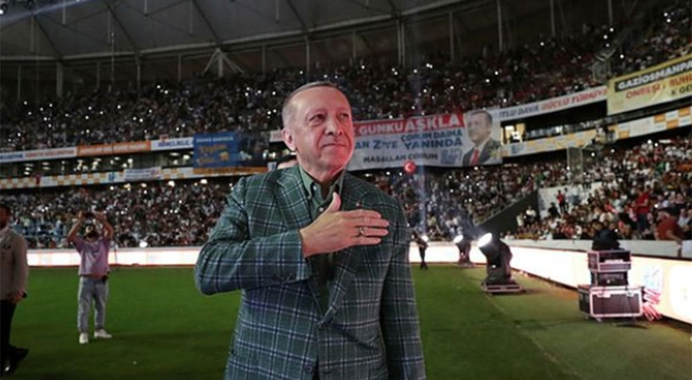 AKP'nin 'Bir Gençlik Şöleni'ne katılım ne kadar oldu?