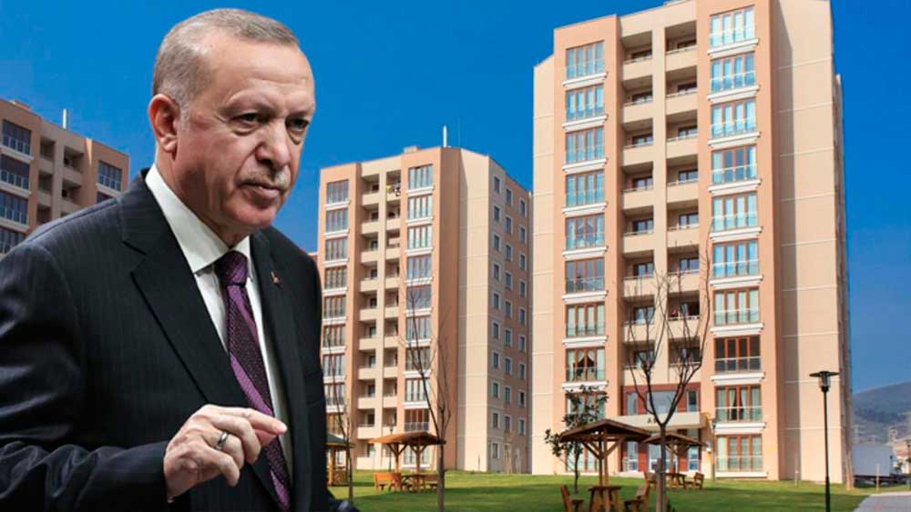 AKP'li kurmaylardan konut krizi yorumu: Yalnızca TOKİ konutlarında indirim yapabiliriz