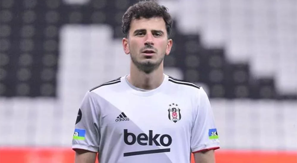 Oğuzhan Özyakup, Beşiktaş'a vedasını sosyal medyadan yaptı