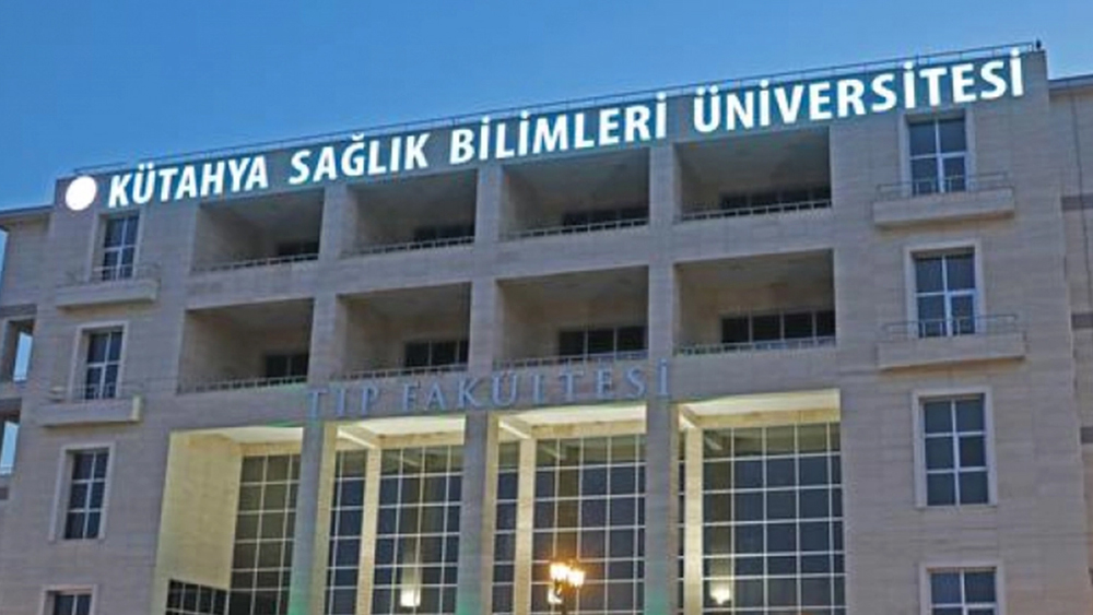 Kütahya Sağlık Bilimleri Üniversitesi sözleşmeli personel alım ilanı