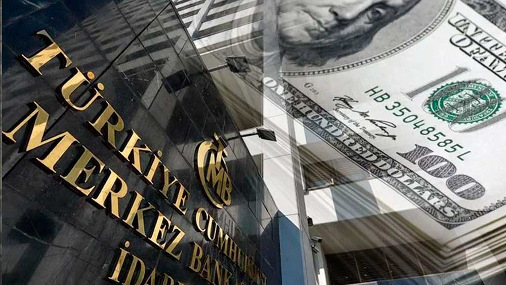Merkez Bankası doları tutmaya çalışıyor: Günlük yarım milyar dolar