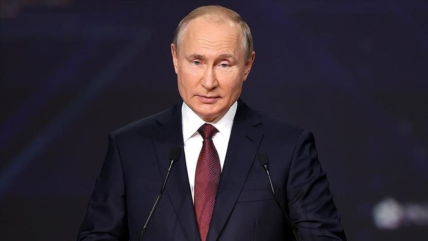 Putin'den dünyaya önemli mesaj