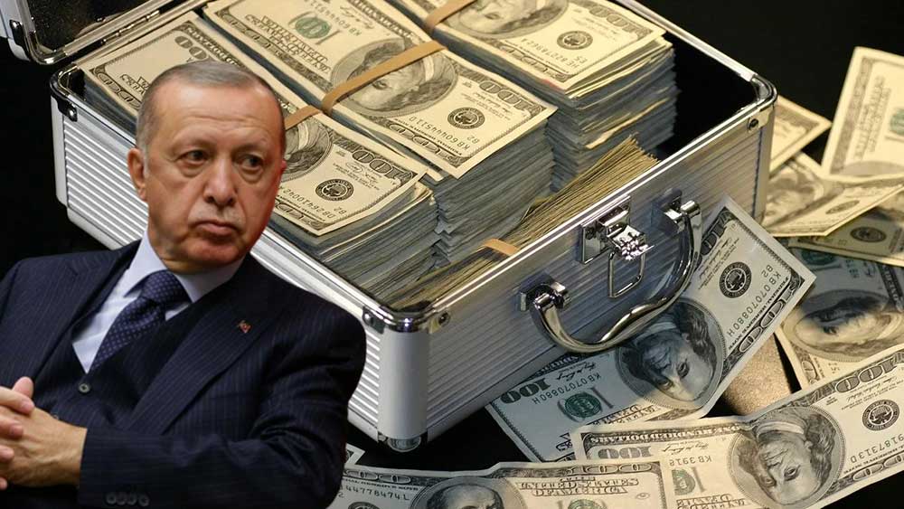 Dolar hakkında ezber bozan tahmin! 'Erdoğan Ağustosta para getirip, doları 9 liraya düşürecek' dedi