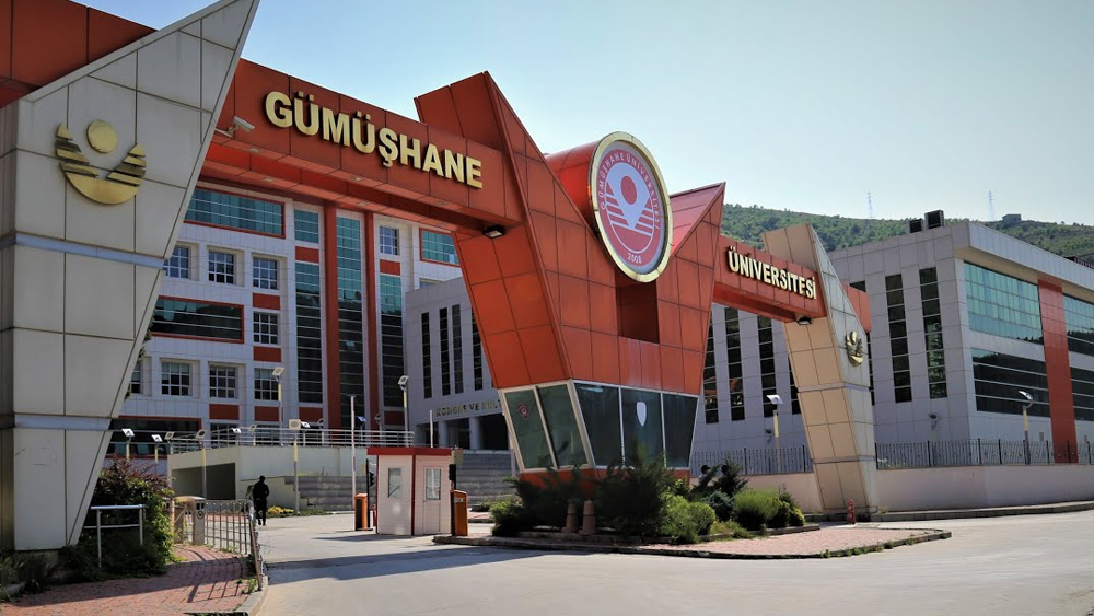 Gümüşhane Üniversitesi sözleşmeli personel alım ilanı