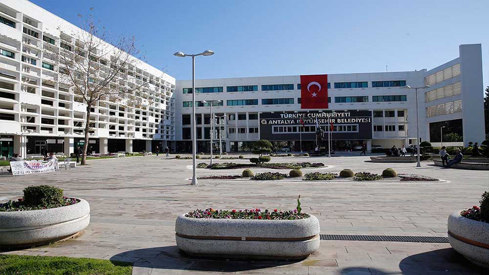 Antalya Büyükşehir Belediyesi personel alıyor
