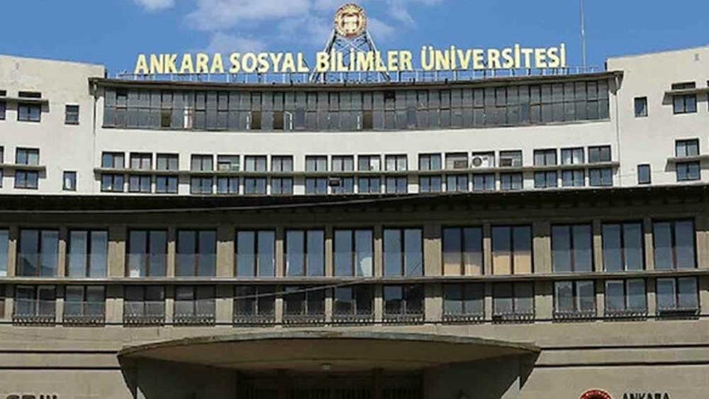 Ankara Sosyal Bilimler Üniversitesi sözleşmeli personel alacak