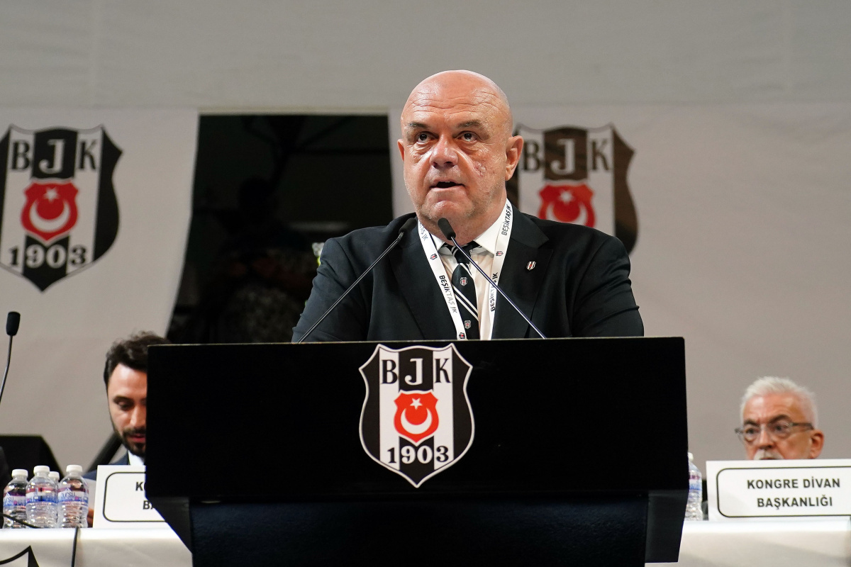 Beşiktaş başkan adayı Fuat Çimen'den 'haksızlık' tepkisi