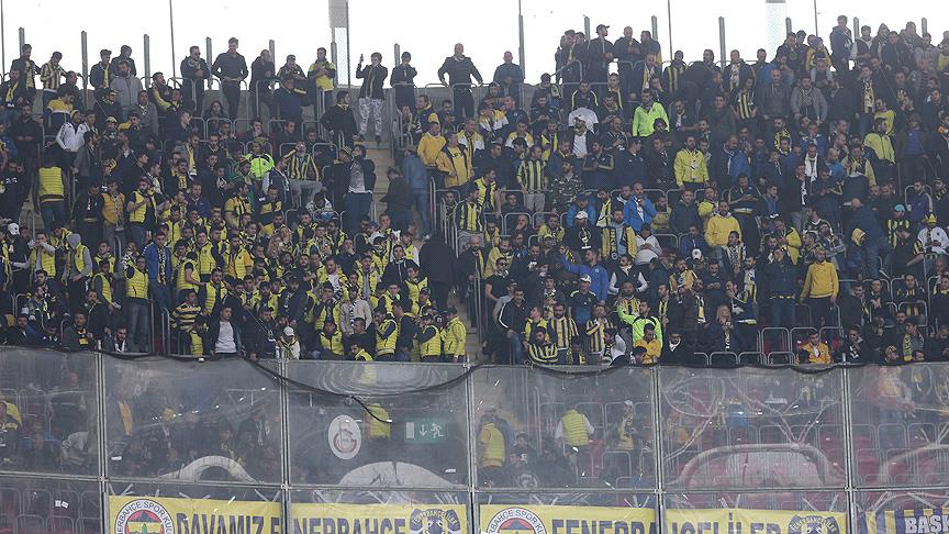 Fenerbahçe taraftarlarına ayrılan biletler tükendi