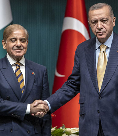 Türkiye-Pakistan arasında 7 anlaşma...