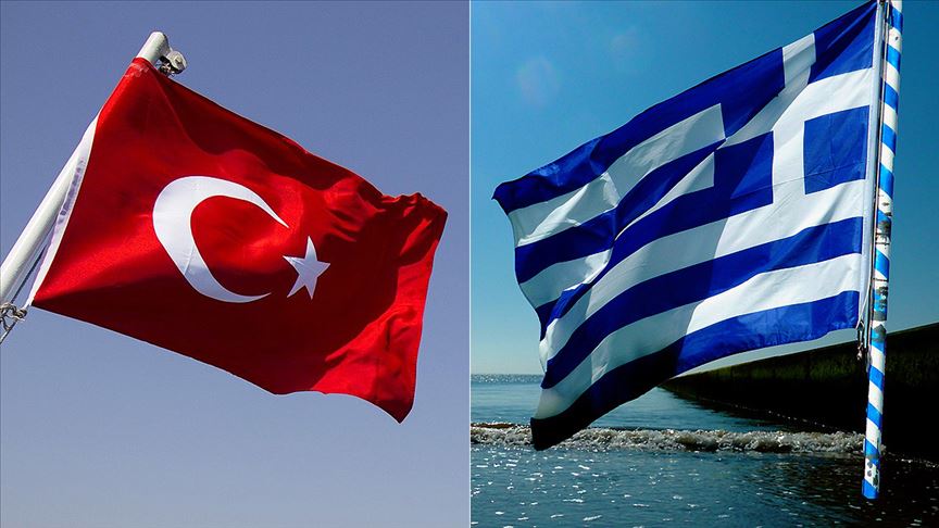 Yunanistan’dan Türkiye karşıtı haritalar!