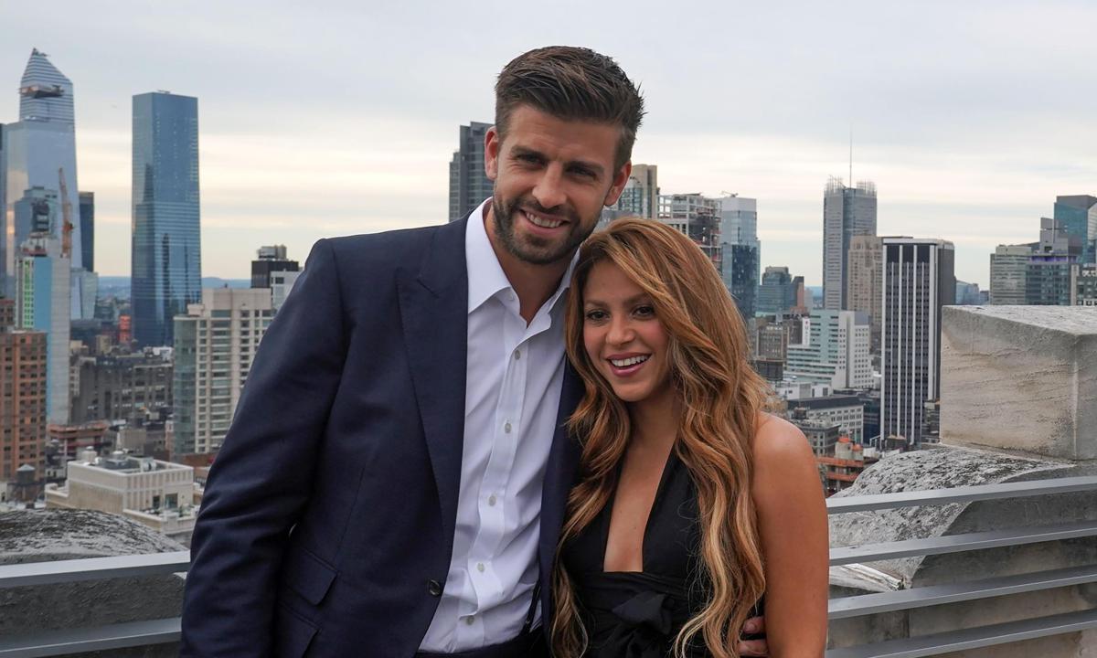 Shakira ve Pique'den flaş ayrılık kararı!