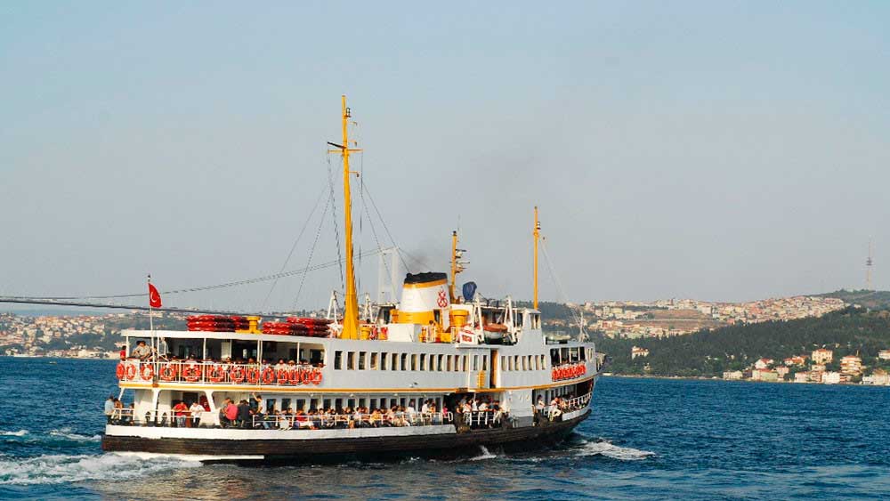 İstanbul Şehir Hatları 15 personel alıyor