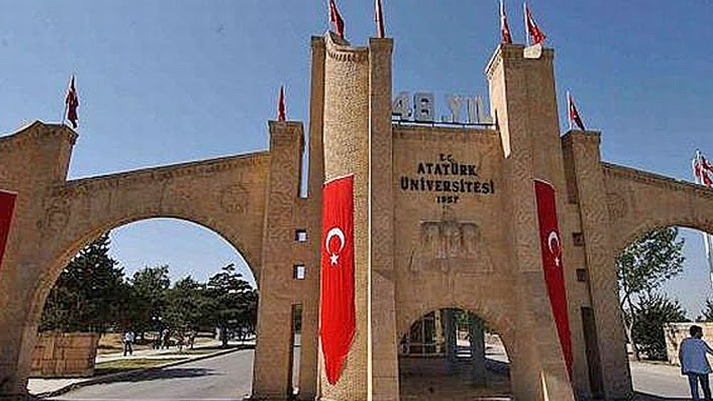 Erzurum Atatürk Üniversitesi ısı kanalı yaptıracak