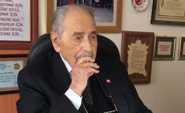 Ezan Türkçe okunsun diyen DGM Başsavcısı hayatını kaybetti