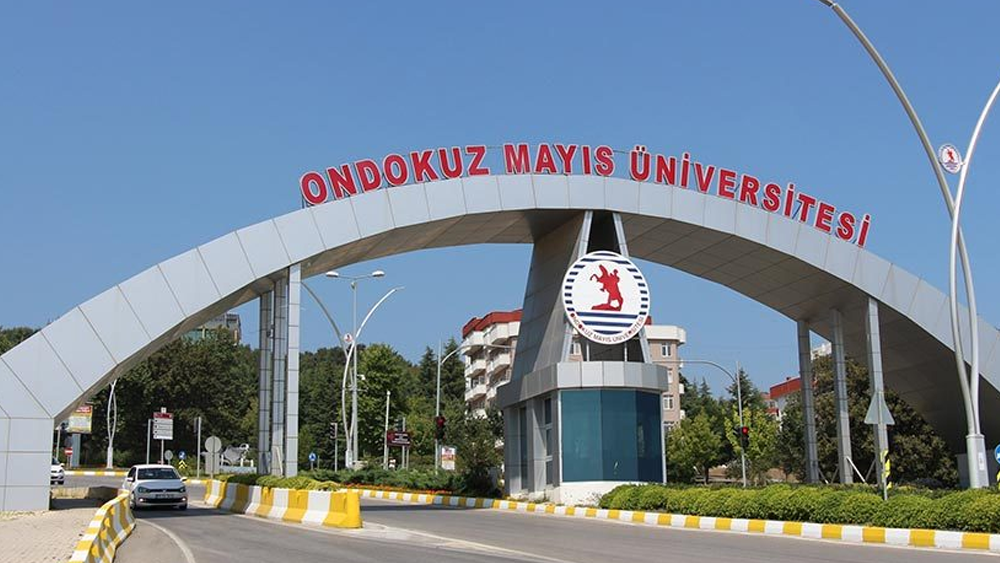 Ondokuz Mayıs Üniversitesi sözleşmeli personel alım ilanı