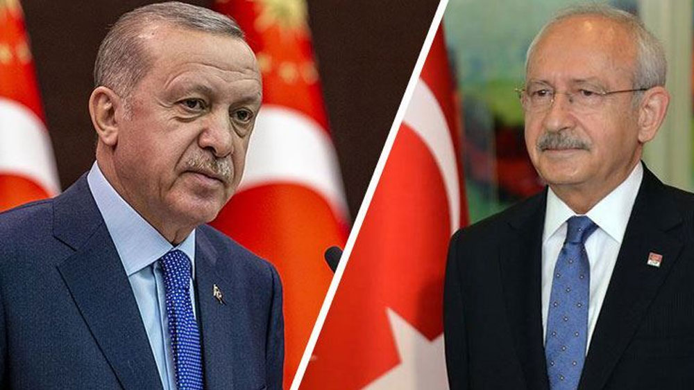 Erdoğan'ın Kılıçdaroğlu'na açtığı davayı kaybetti