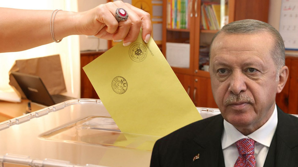 'Erdoğan'ın kaçış planı' iddiası vatandaşa soruldu