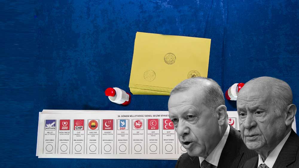 AKP’nin kalesi kavramı tarihe karışıyor: Son anketten Cumhur’a soğuk duş!