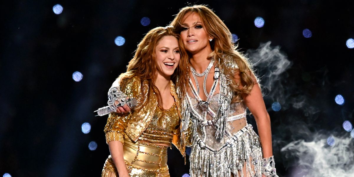 Jennifer Lopez'den Shakira hakkında olay sözler: Onunla sahne almak dünyanın en kötü fikriydi