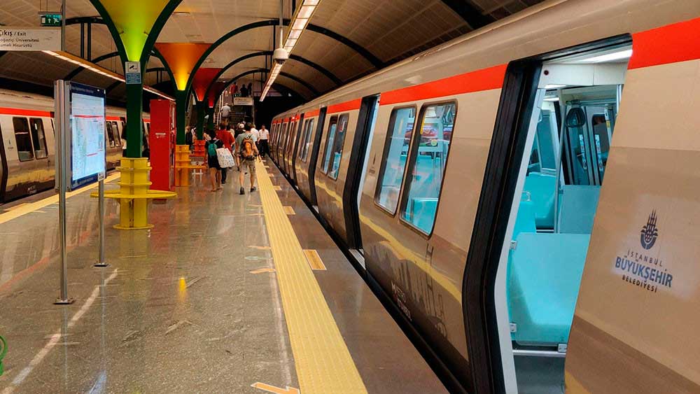 İstanbul Metro AŞ. 27 işçi alıyor