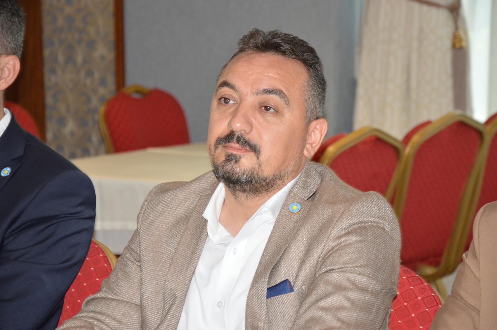 Başkan Eryılmaz'dan AKP Milletvekili Uğur Aydemir'e sert çıkış