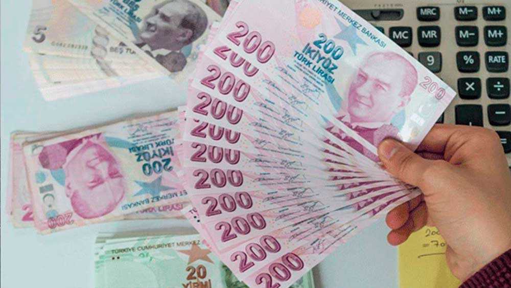 Asgari ücrette net maaş belli oluyor: 6000 liradan aşağı olmayacak
