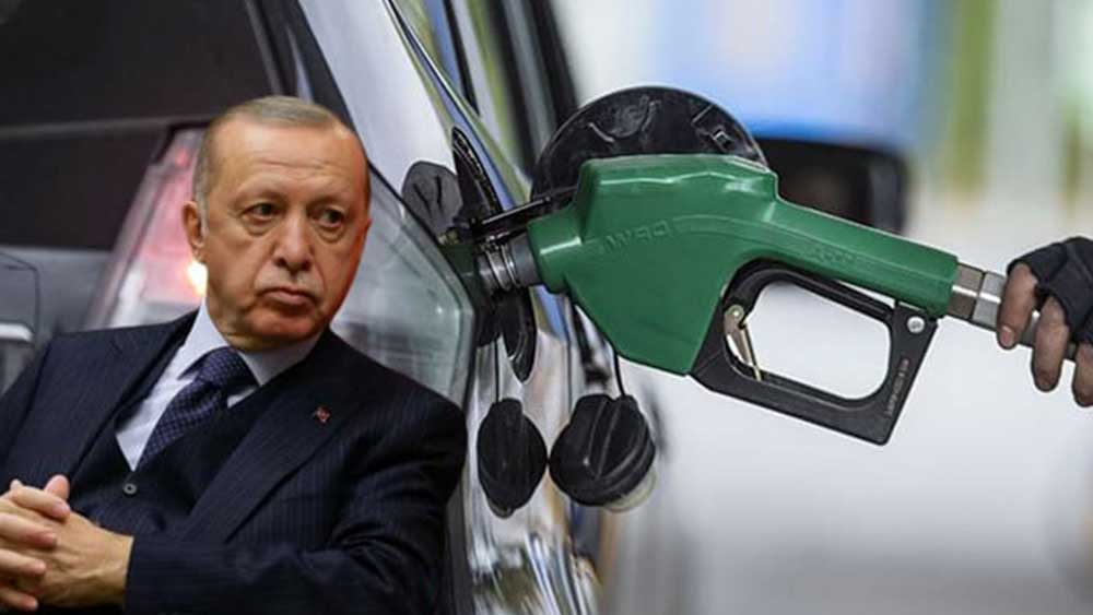 Erdoğan benzin zamları sonrası ilk kez konuştu