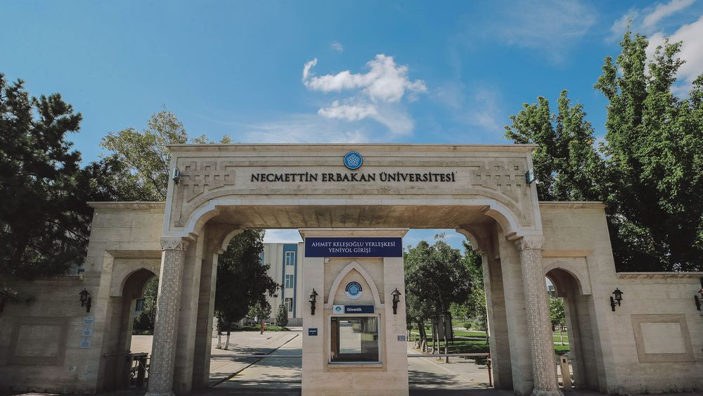 Necmettin Erbakan Üniversitesi sözleşmeli bilişim personeli alım ilanı